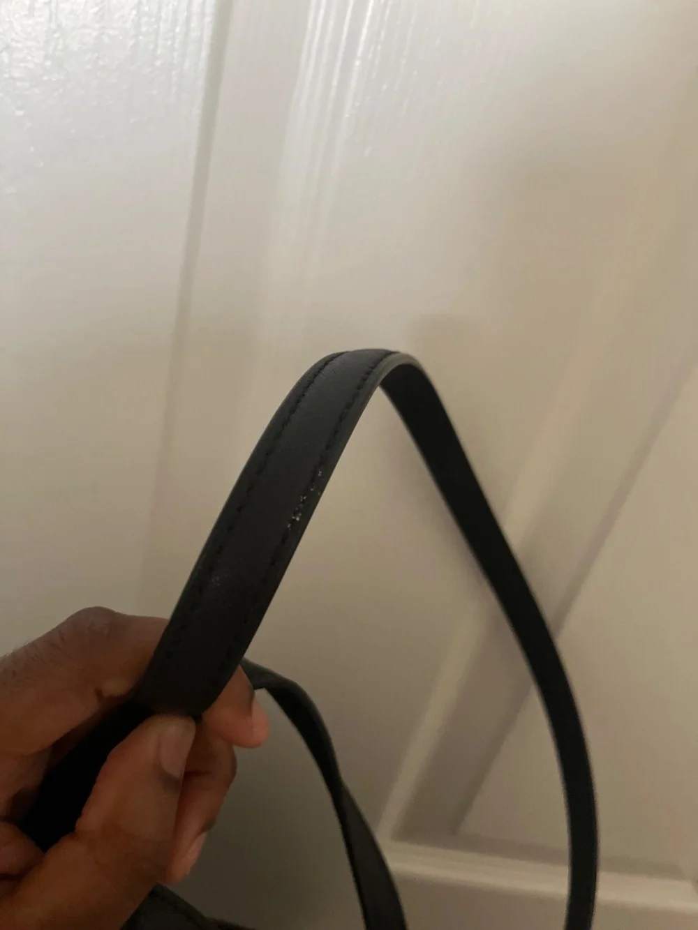 Black Kate Spade Laurel Way Leighann Crossbody Tote bag